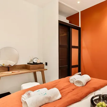 L Ecrin Elegance Confort Au Coeur De * Канны