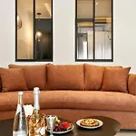 L Ecrin Elegance Confort Au Coeur De Appartement *