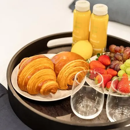 L Ecrin Elegance Confort Au Coeur De Apartmán Cannes