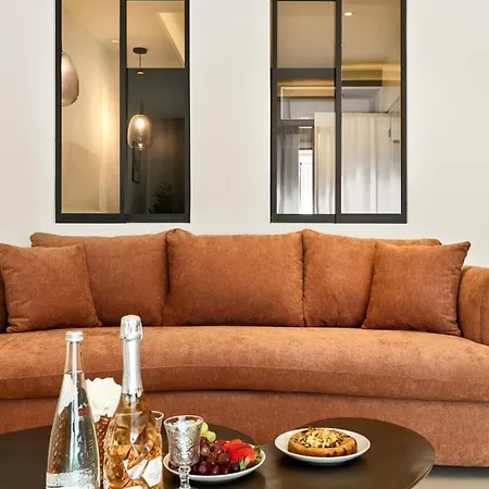 L Ecrin Elegance Confort Au Coeur De Apartmán *