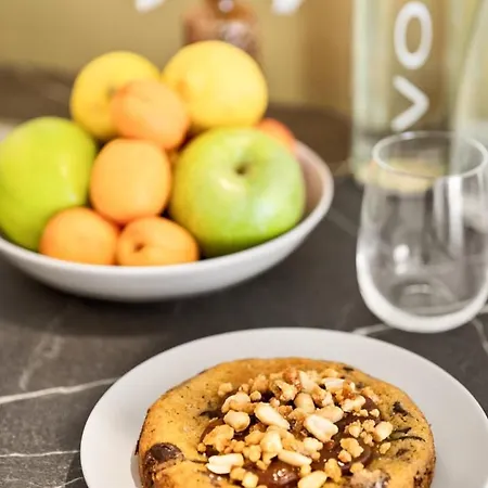 Apartmán L Ecrin Elegance Confort Au Coeur De