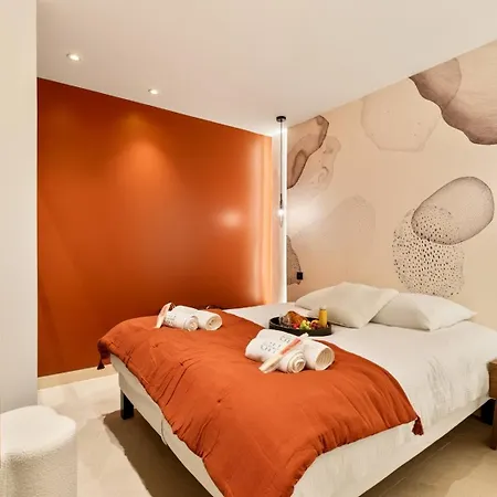 Appartement L Ecrin Elegance Confort Au Coeur De